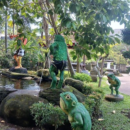 Kartika Dahayu Private Pool Villas Sukawati Exteriér fotografie