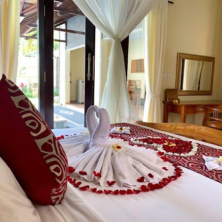 Kartika Dahayu Private Pool Villas Sukawati Exteriér fotografie
