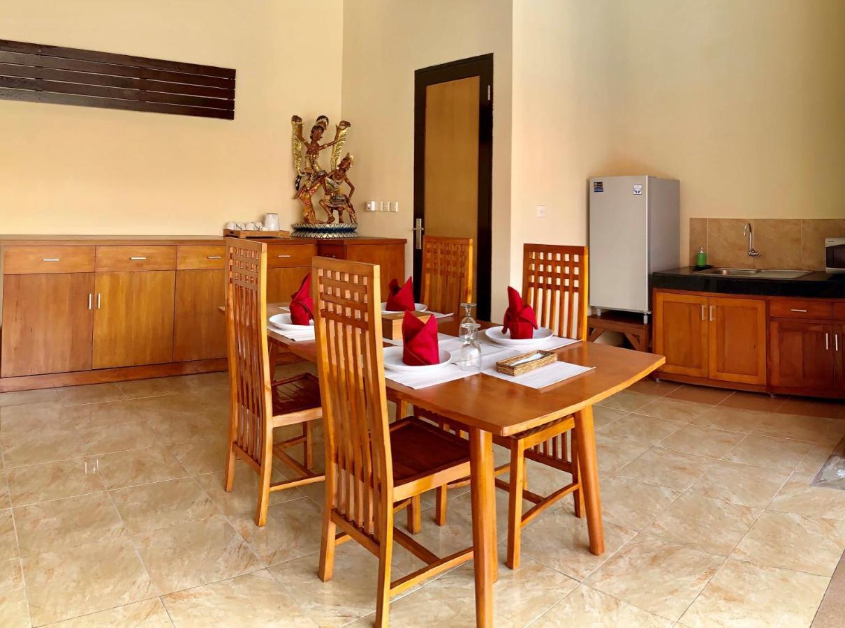Kartika Dahayu Private Pool Villas Sukawati Exteriér fotografie