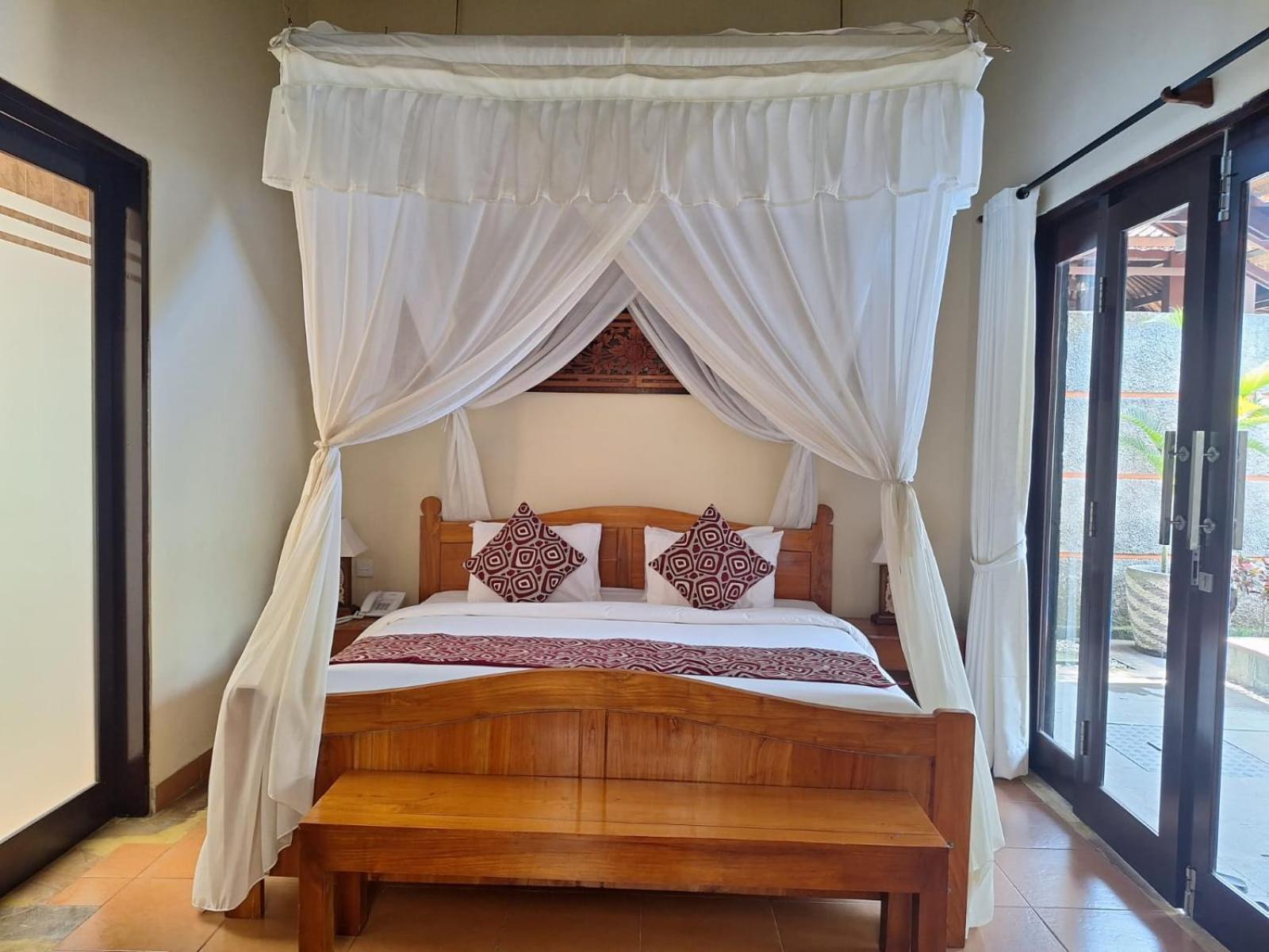 Kartika Dahayu Private Pool Villas Sukawati Exteriér fotografie