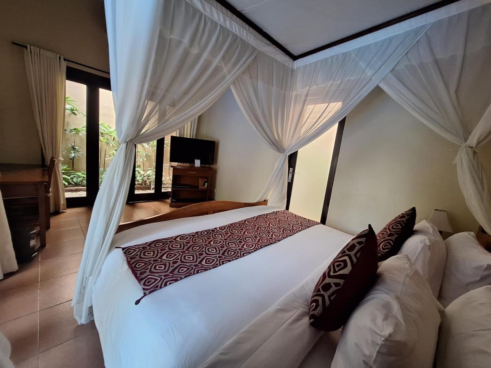 Kartika Dahayu Private Pool Villas Sukawati Exteriér fotografie