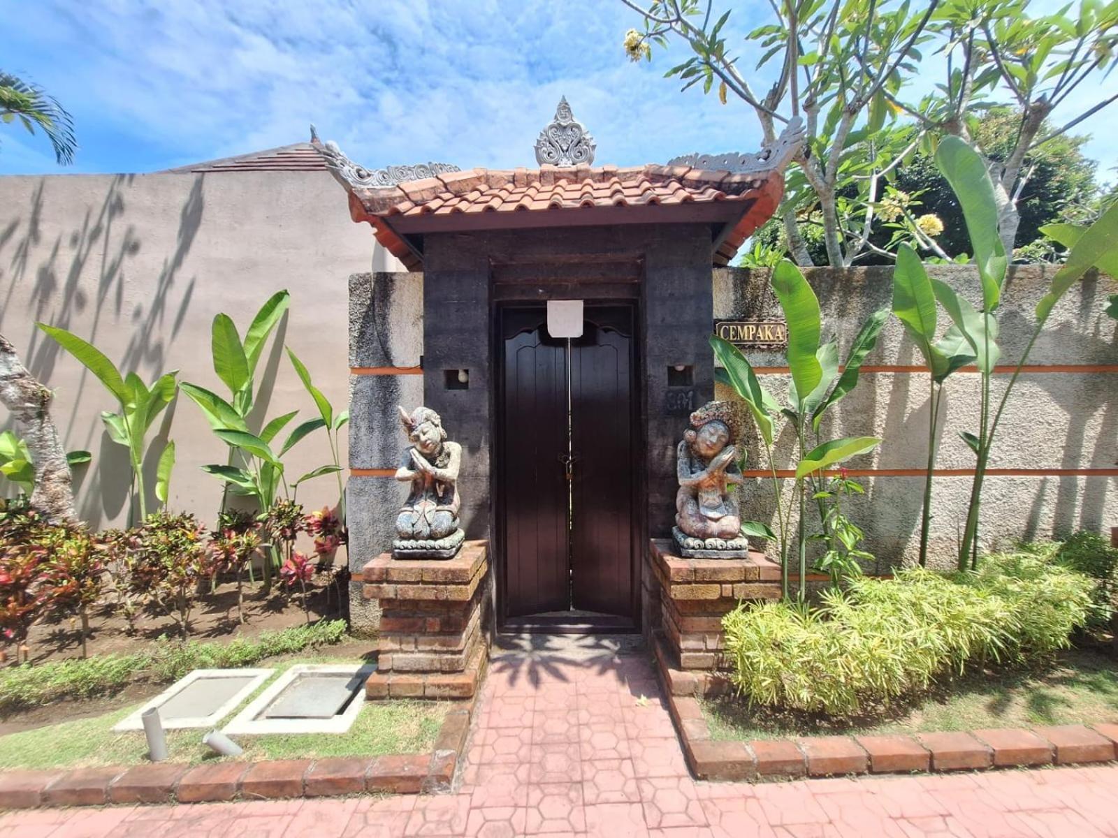 Kartika Dahayu Private Pool Villas Sukawati Exteriér fotografie