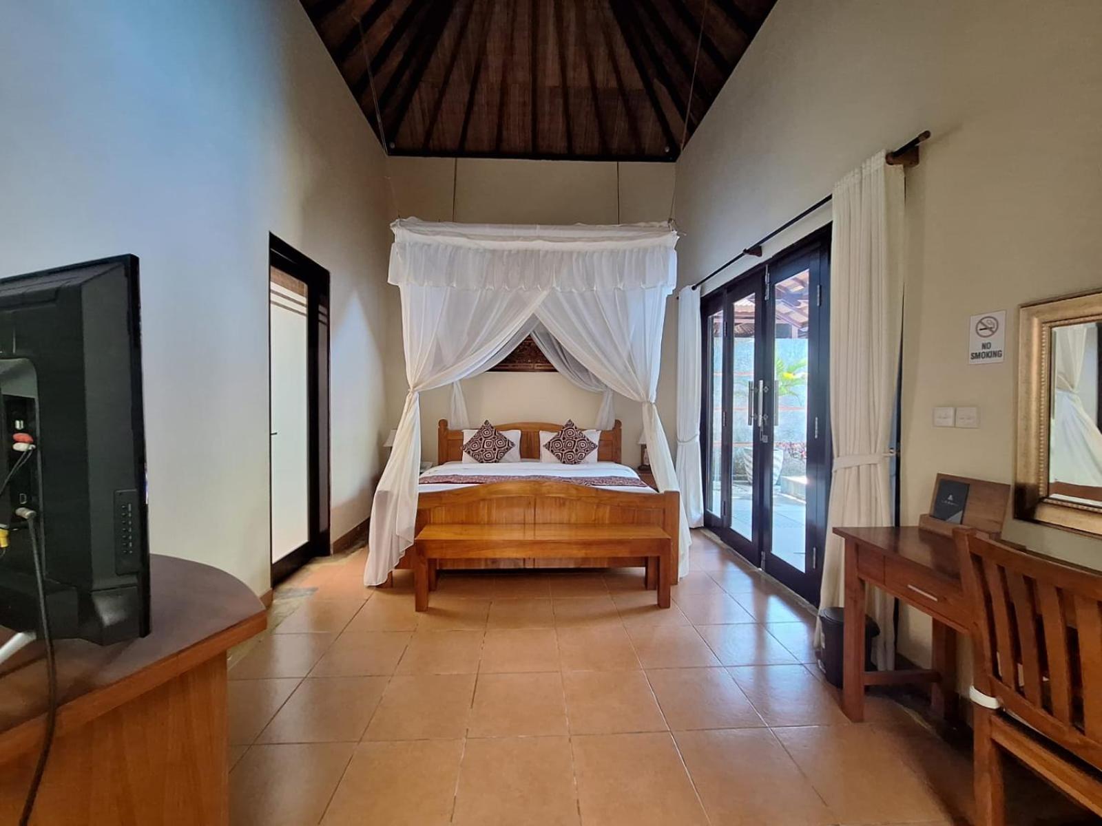 Kartika Dahayu Private Pool Villas Sukawati Exteriér fotografie