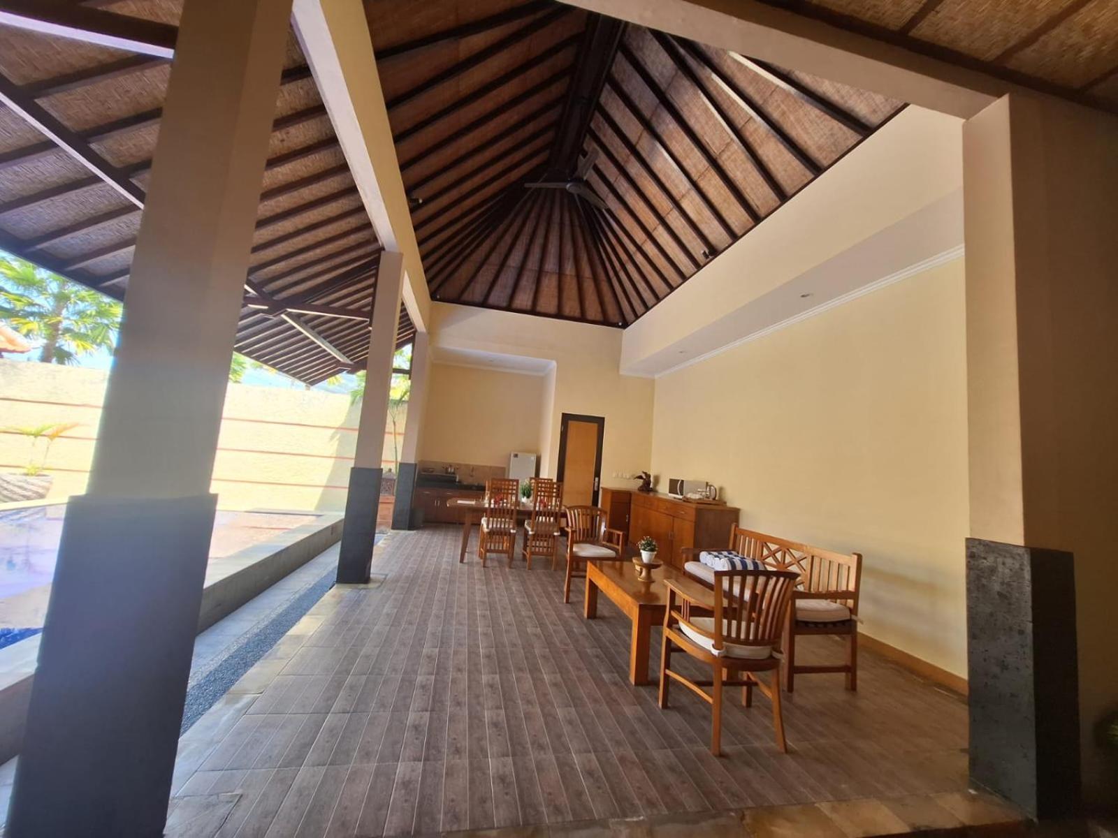 Kartika Dahayu Private Pool Villas Sukawati Exteriér fotografie