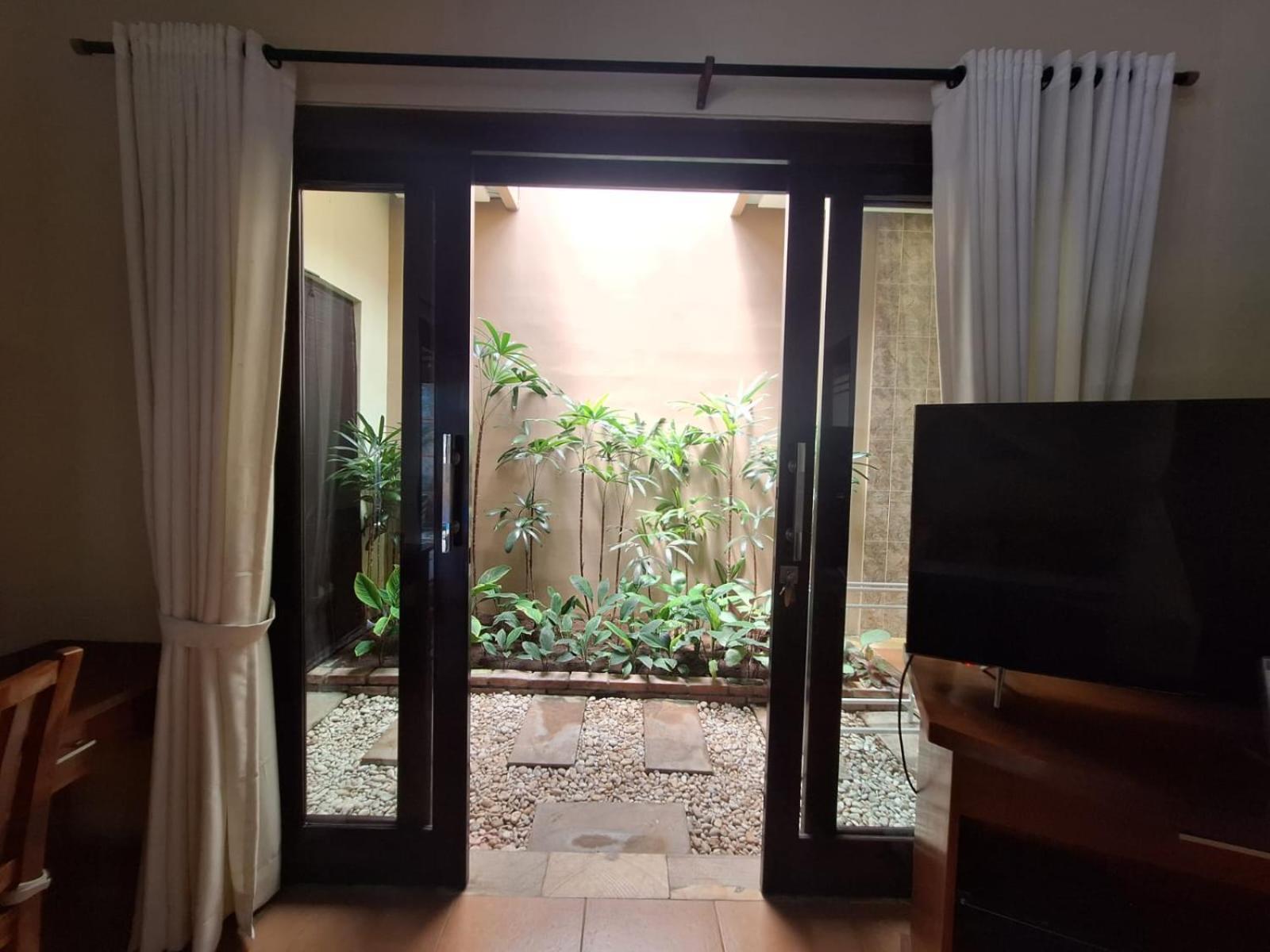 Kartika Dahayu Private Pool Villas Sukawati Exteriér fotografie