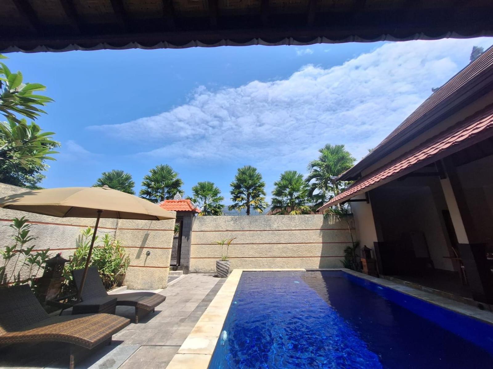 Kartika Dahayu Private Pool Villas Sukawati Exteriér fotografie