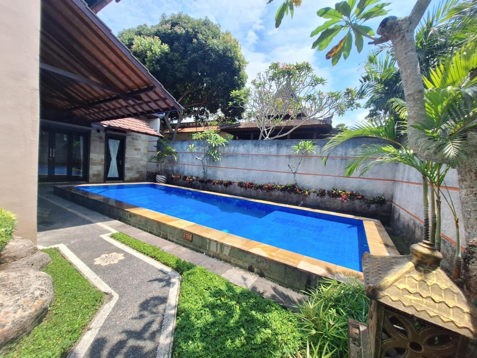 Kartika Dahayu Private Pool Villas Sukawati Exteriér fotografie