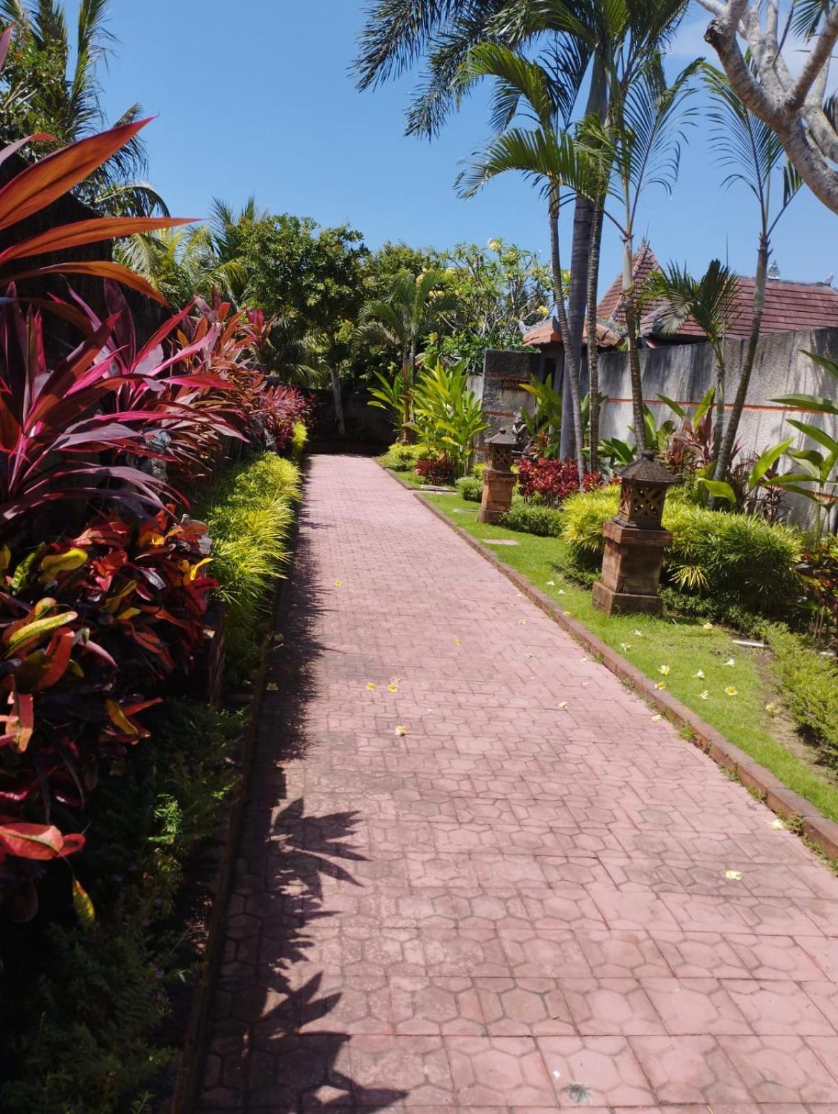 Kartika Dahayu Private Pool Villas Sukawati Exteriér fotografie