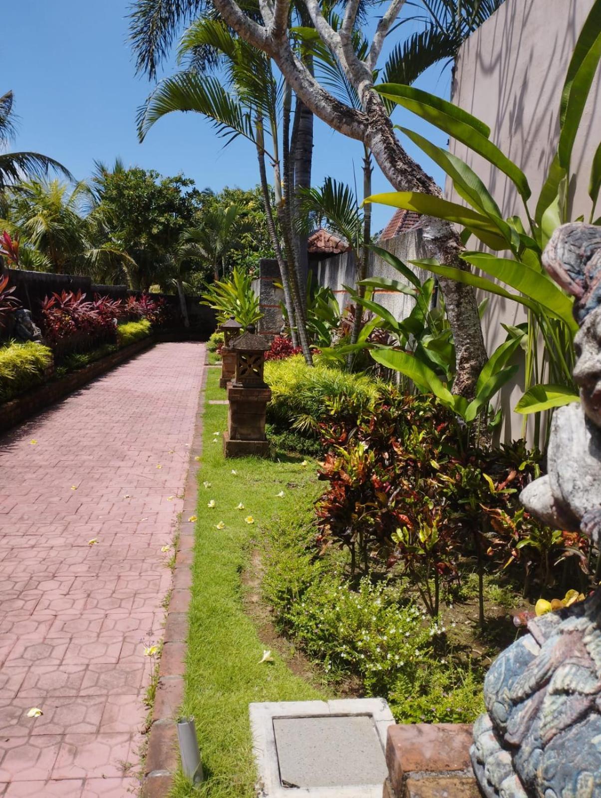 Kartika Dahayu Private Pool Villas Sukawati Exteriér fotografie