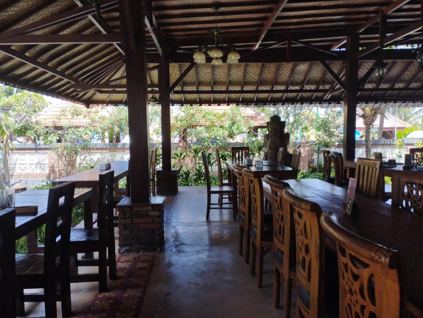 Kartika Dahayu Private Pool Villas Sukawati Exteriér fotografie