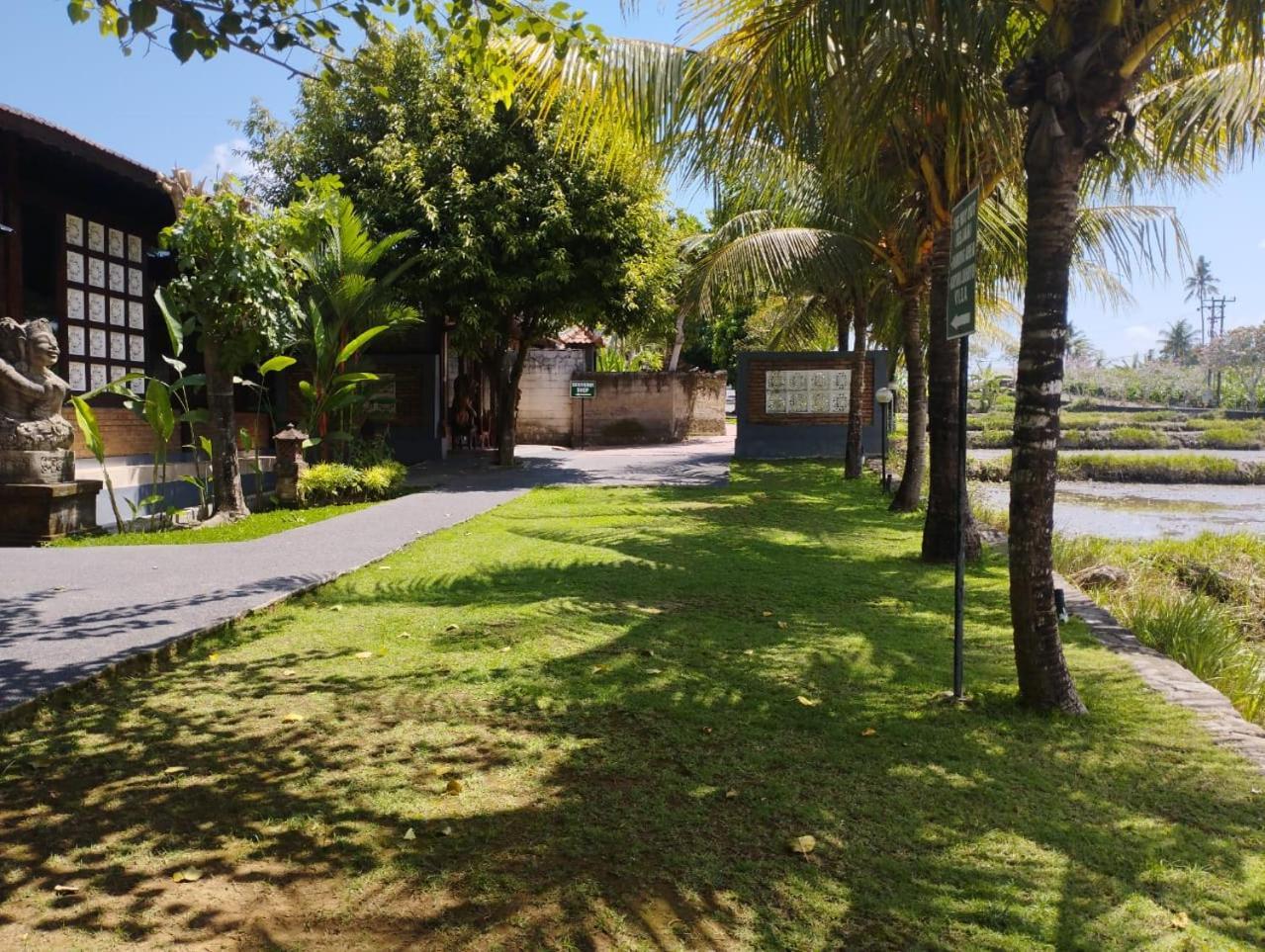 Kartika Dahayu Private Pool Villas Sukawati Exteriér fotografie