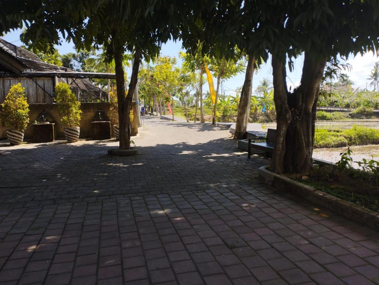 Kartika Dahayu Private Pool Villas Sukawati Exteriér fotografie
