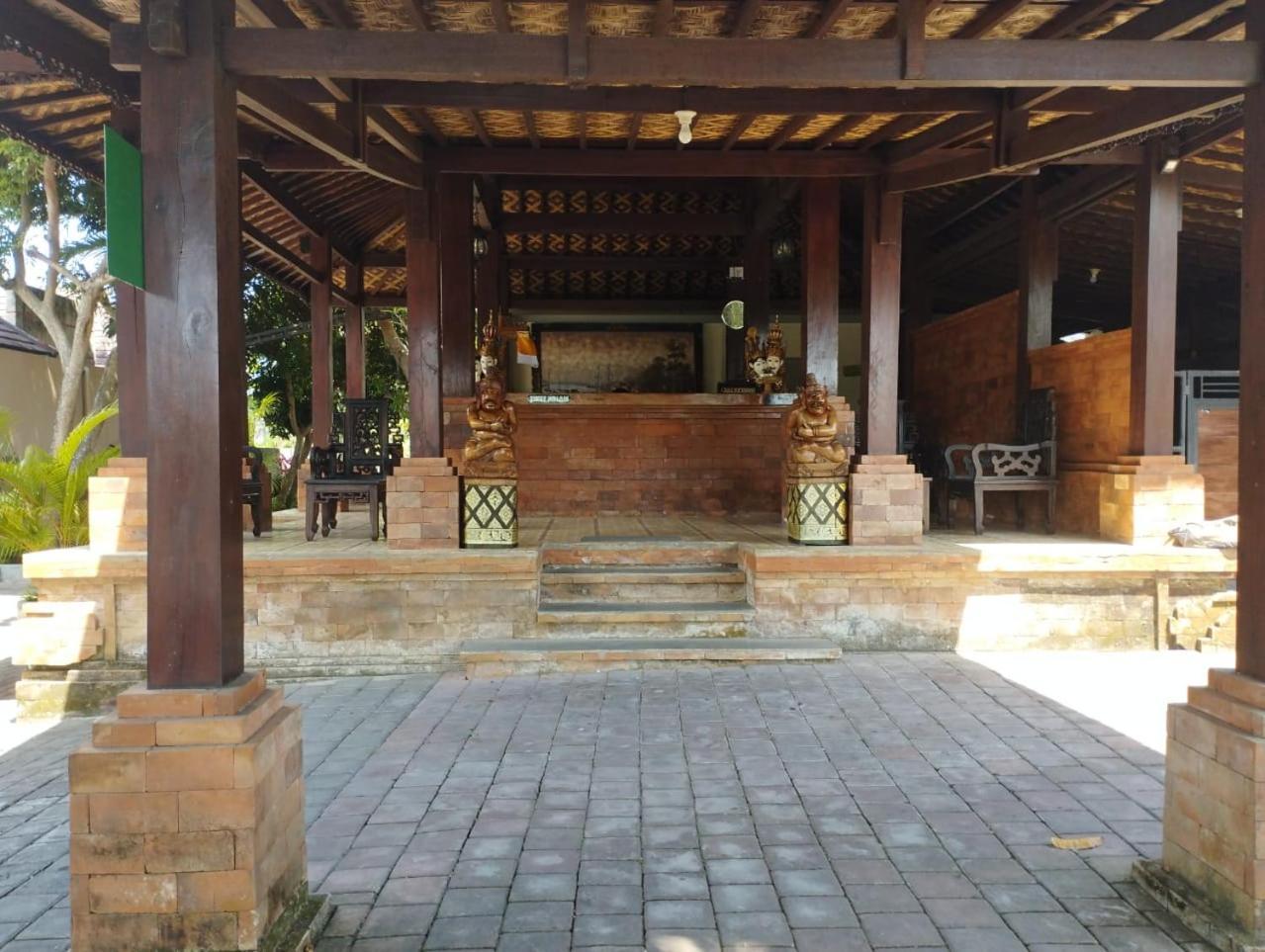 Kartika Dahayu Private Pool Villas Sukawati Exteriér fotografie