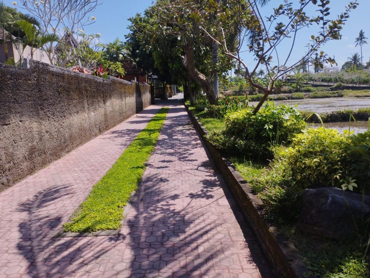 Kartika Dahayu Private Pool Villas Sukawati Exteriér fotografie