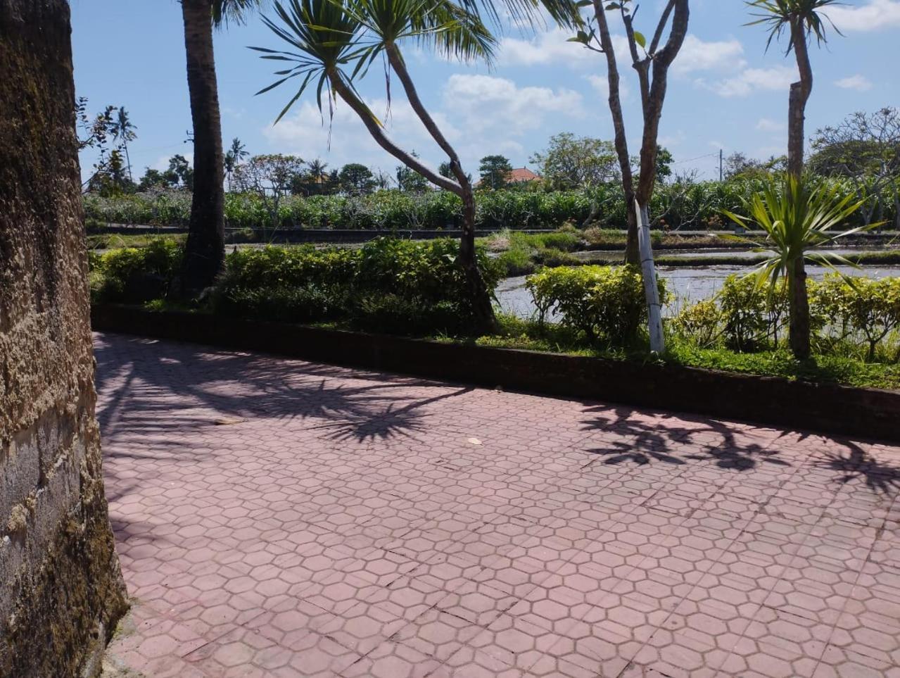 Kartika Dahayu Private Pool Villas Sukawati Exteriér fotografie