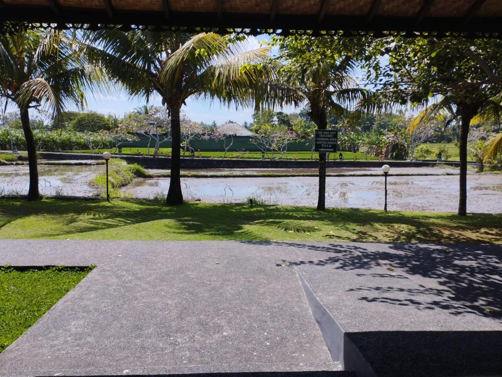 Kartika Dahayu Private Pool Villas Sukawati Exteriér fotografie