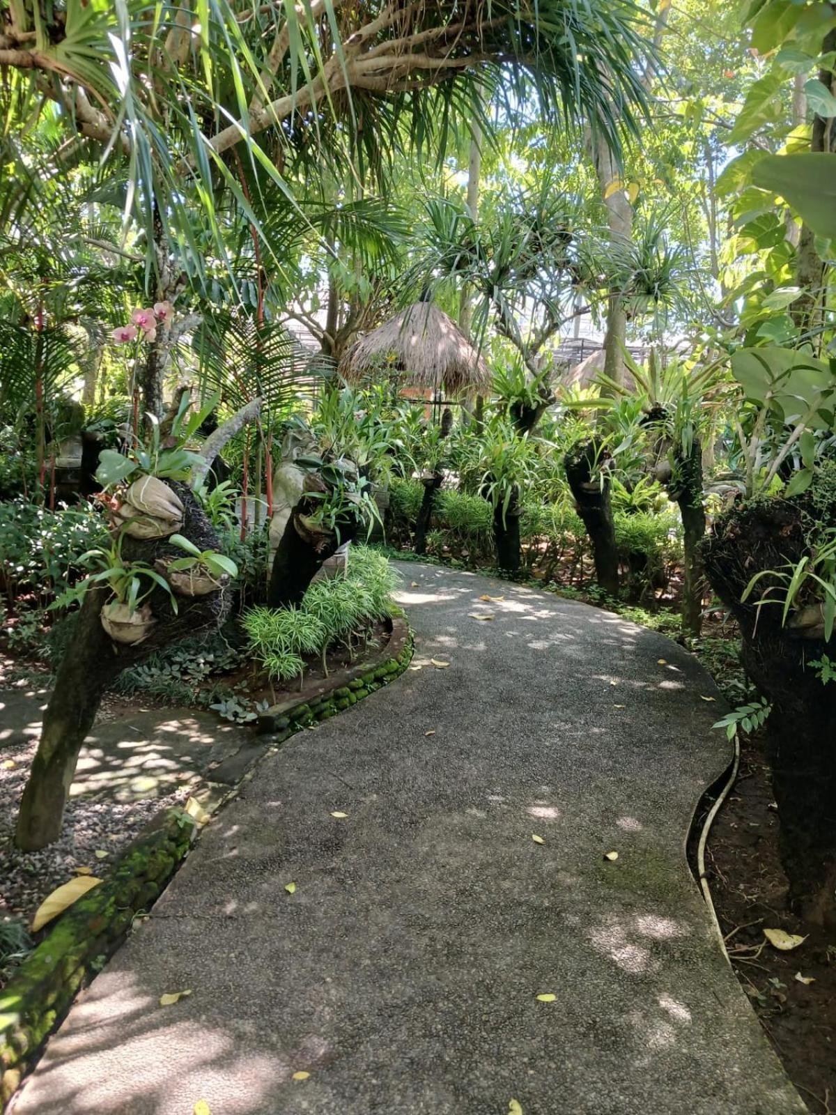 Kartika Dahayu Private Pool Villas Sukawati Exteriér fotografie