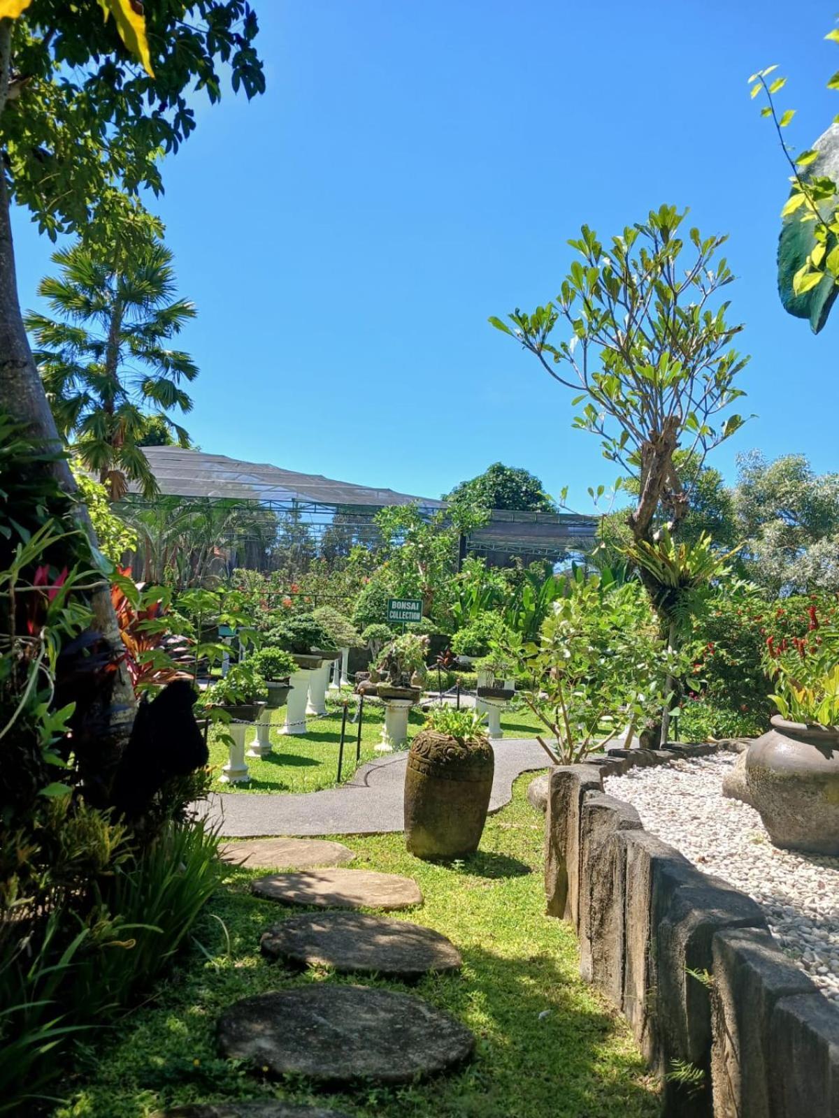 Kartika Dahayu Private Pool Villas Sukawati Exteriér fotografie
