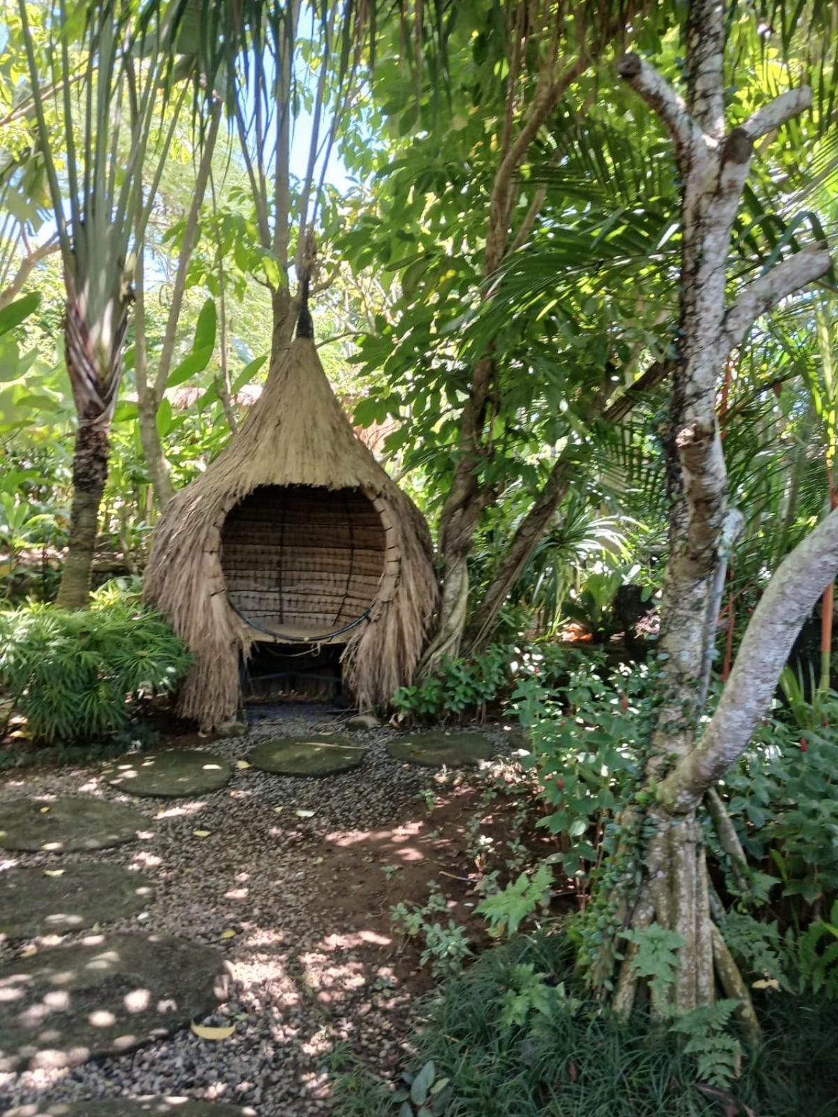 Kartika Dahayu Private Pool Villas Sukawati Exteriér fotografie