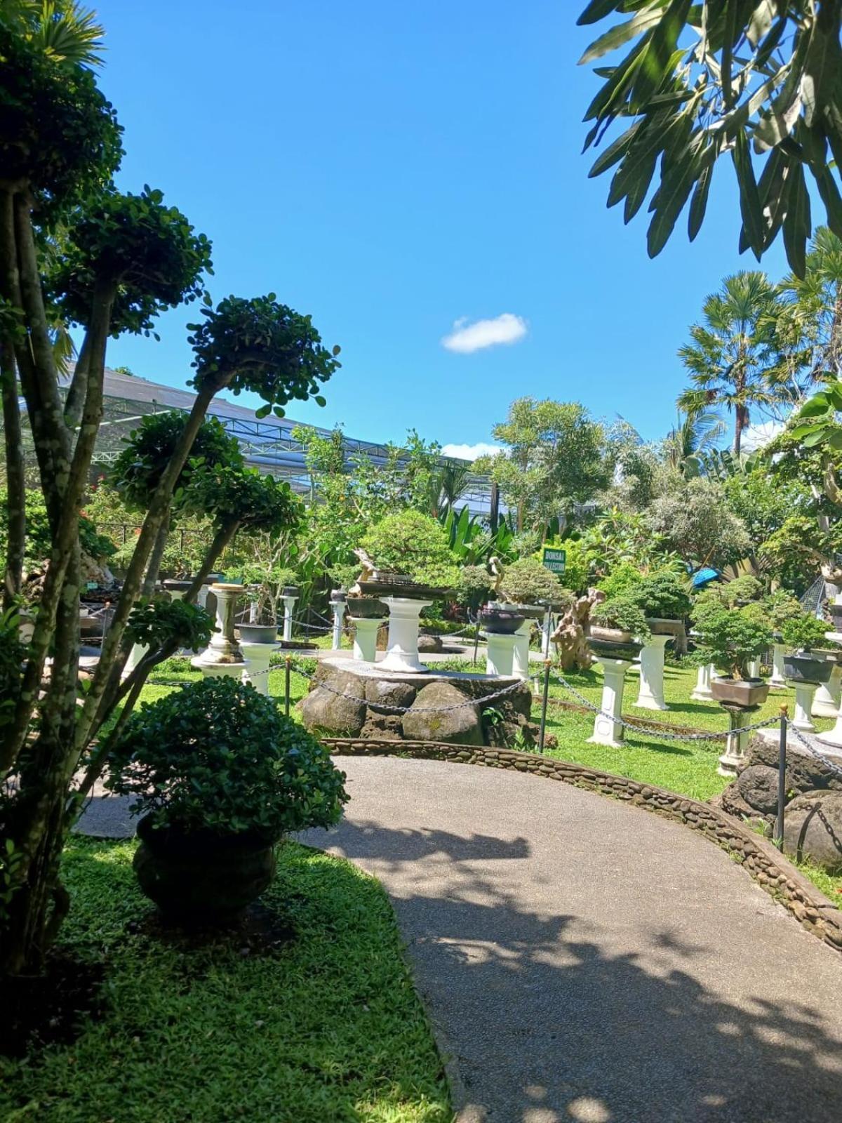 Kartika Dahayu Private Pool Villas Sukawati Exteriér fotografie