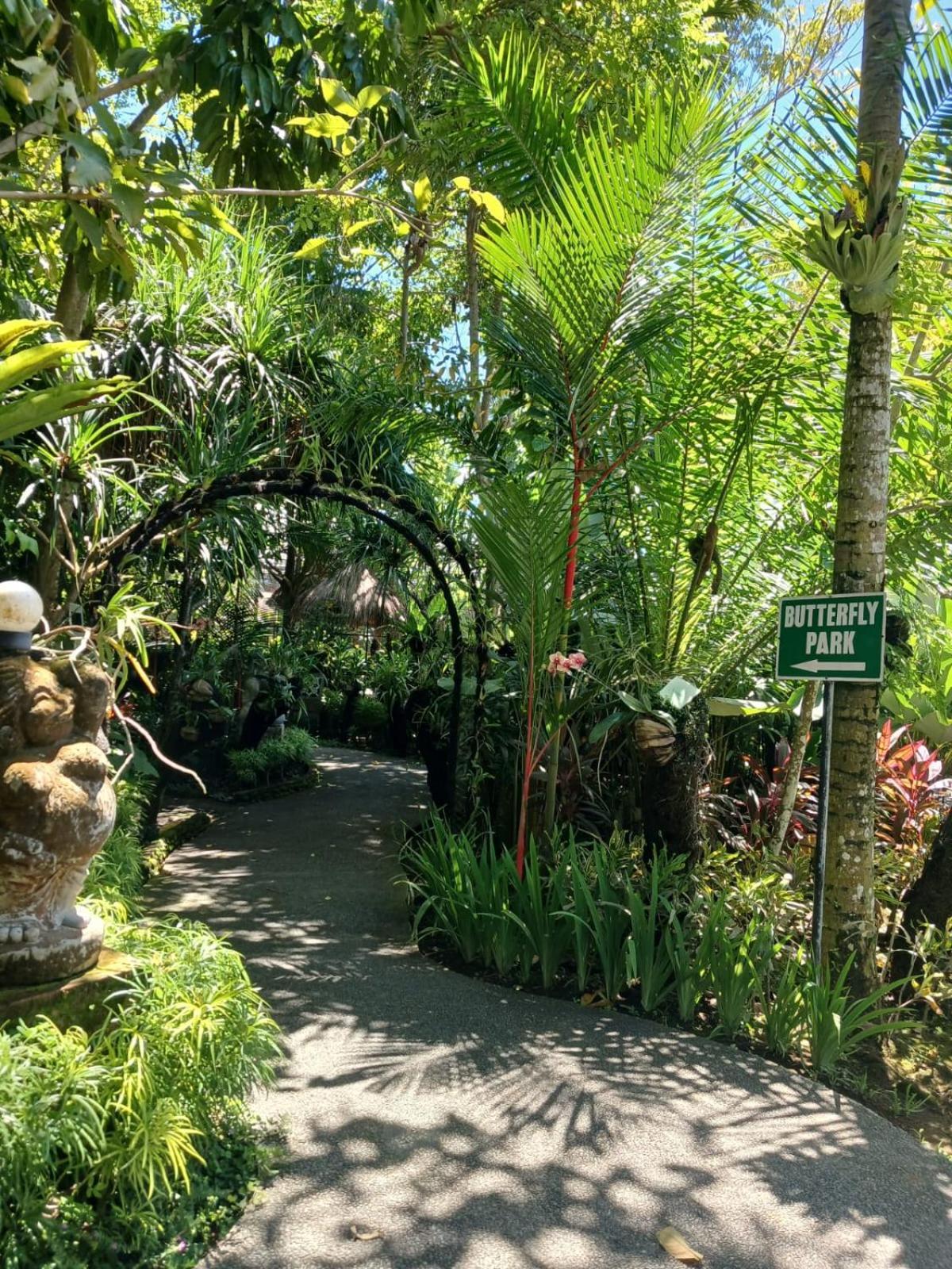 Kartika Dahayu Private Pool Villas Sukawati Exteriér fotografie