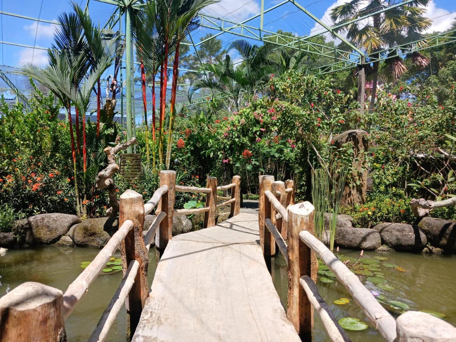 Kartika Dahayu Private Pool Villas Sukawati Exteriér fotografie