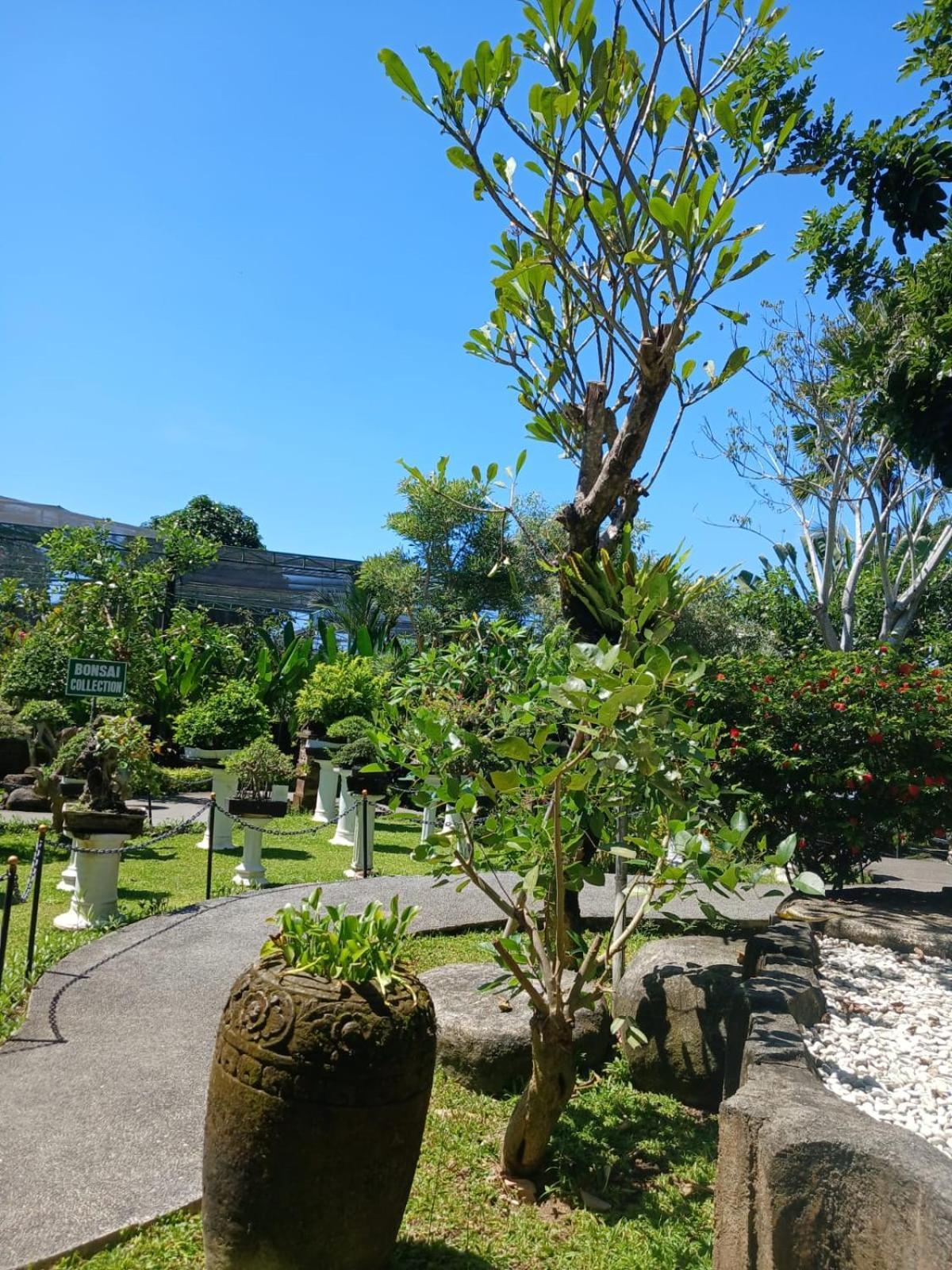 Kartika Dahayu Private Pool Villas Sukawati Exteriér fotografie
