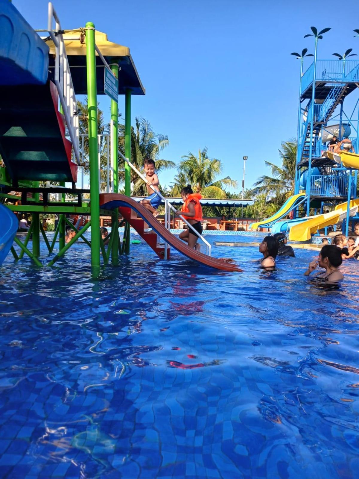 Kartika Dahayu Private Pool Villas Sukawati Exteriér fotografie