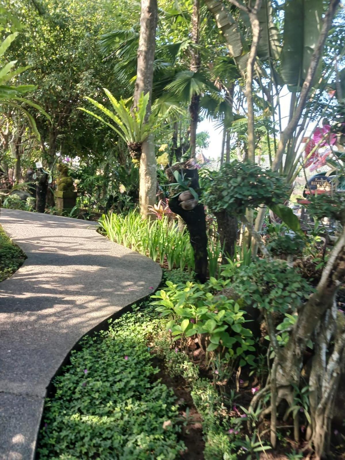 Kartika Dahayu Private Pool Villas Sukawati Exteriér fotografie