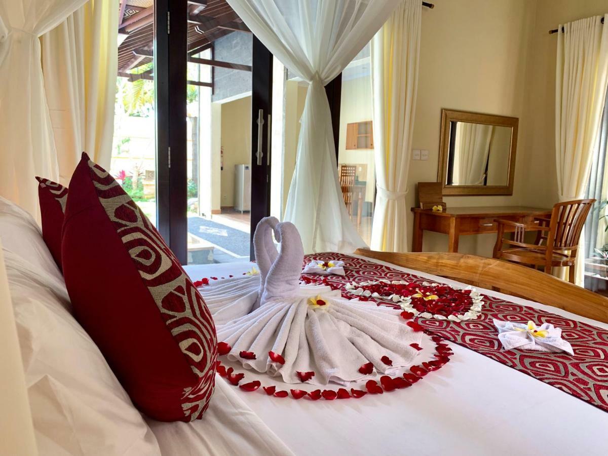 Kartika Dahayu Private Pool Villas Sukawati Exteriér fotografie